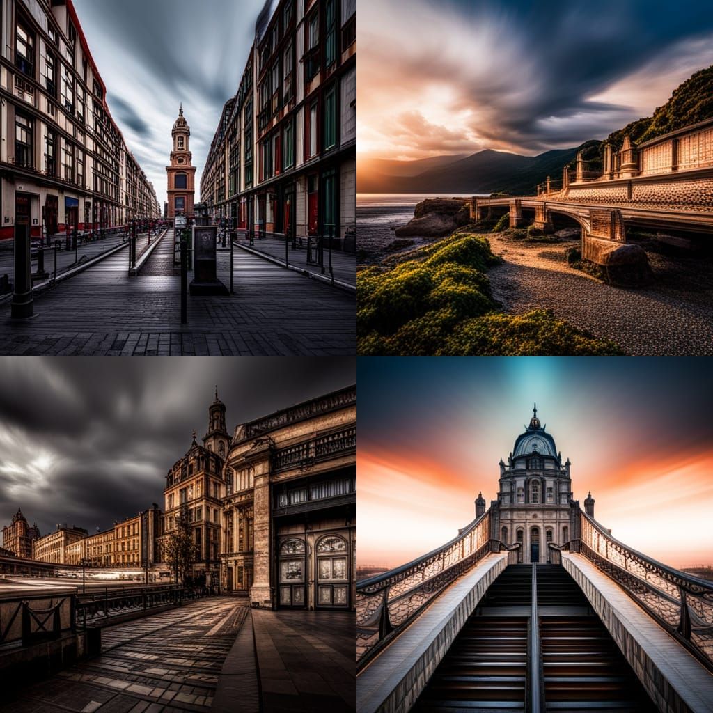 Hyperrealistic Image with Intricate Details in HDR