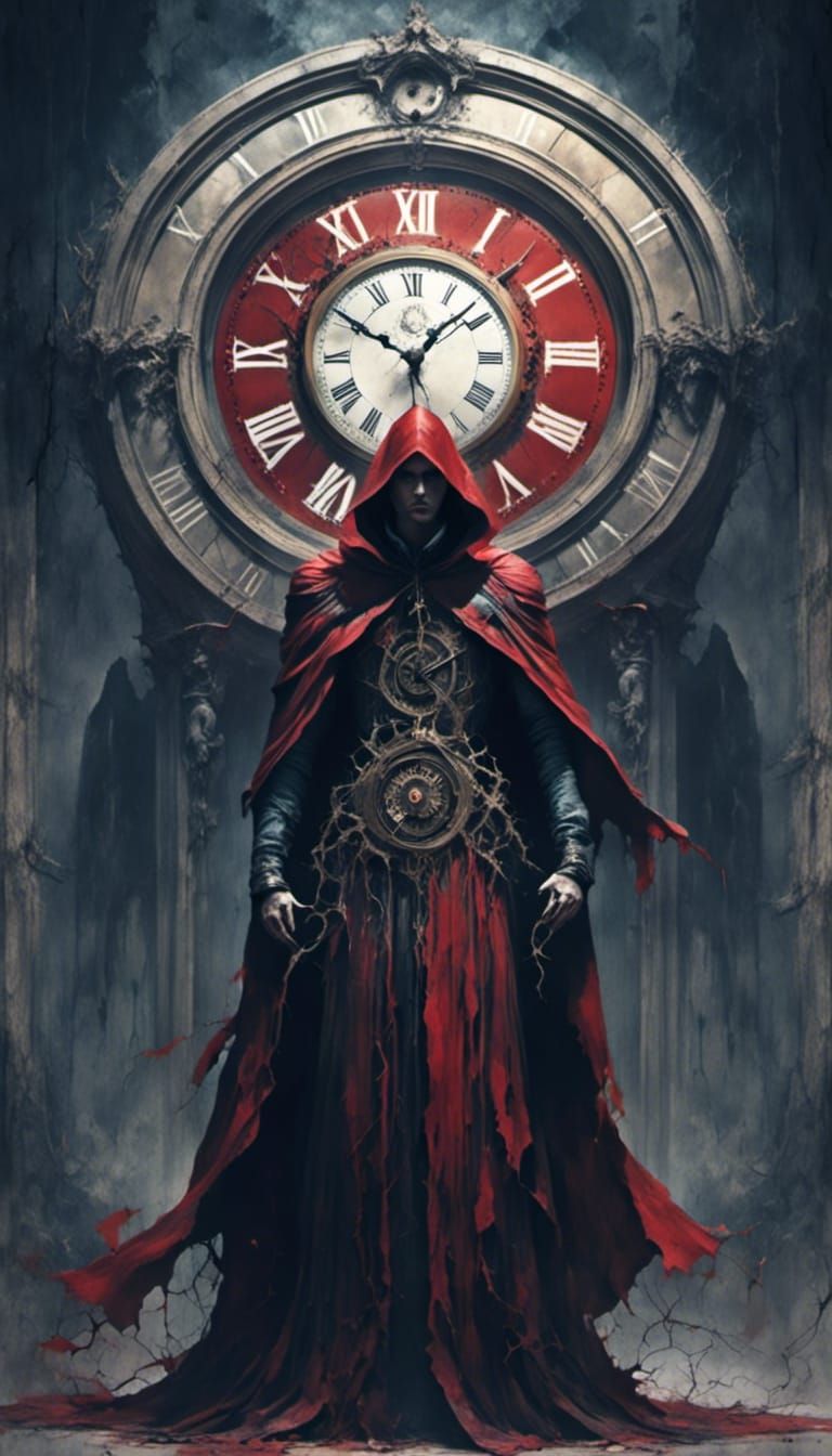 Guardian of Time