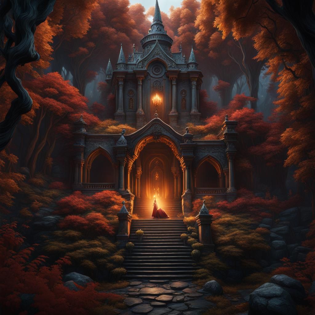 Symbolic Artwork: Fear and the Will to Try