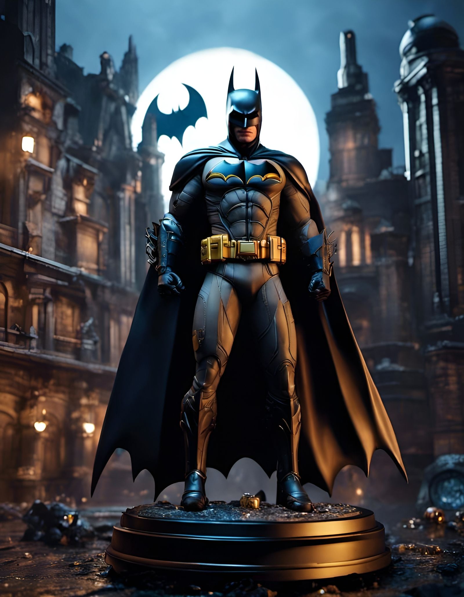 The Batman, Collector's Edition