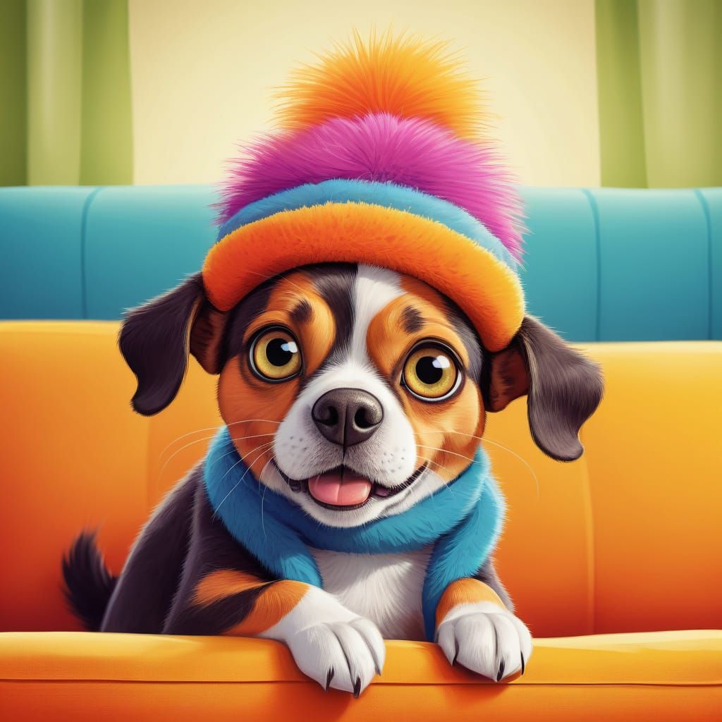 Derpy derpington the third