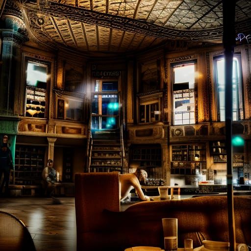 Hyperrealistic Men in High Definition