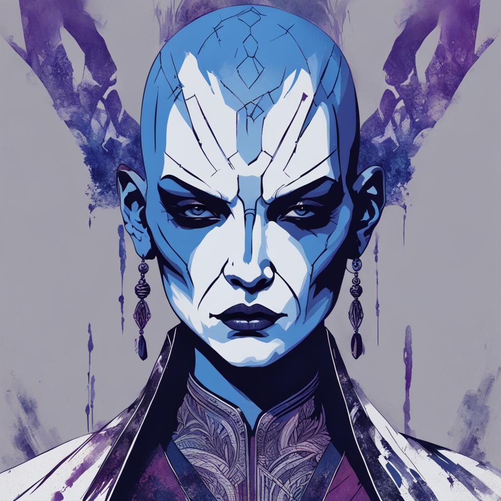 Asajj Ventress