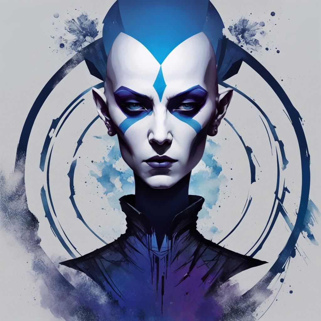 Asajj Ventress