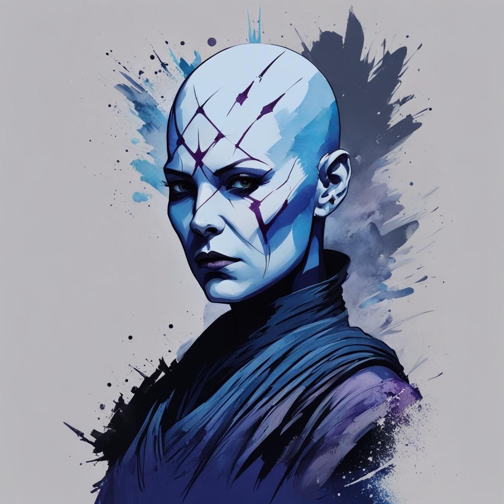 Asajj Ventress