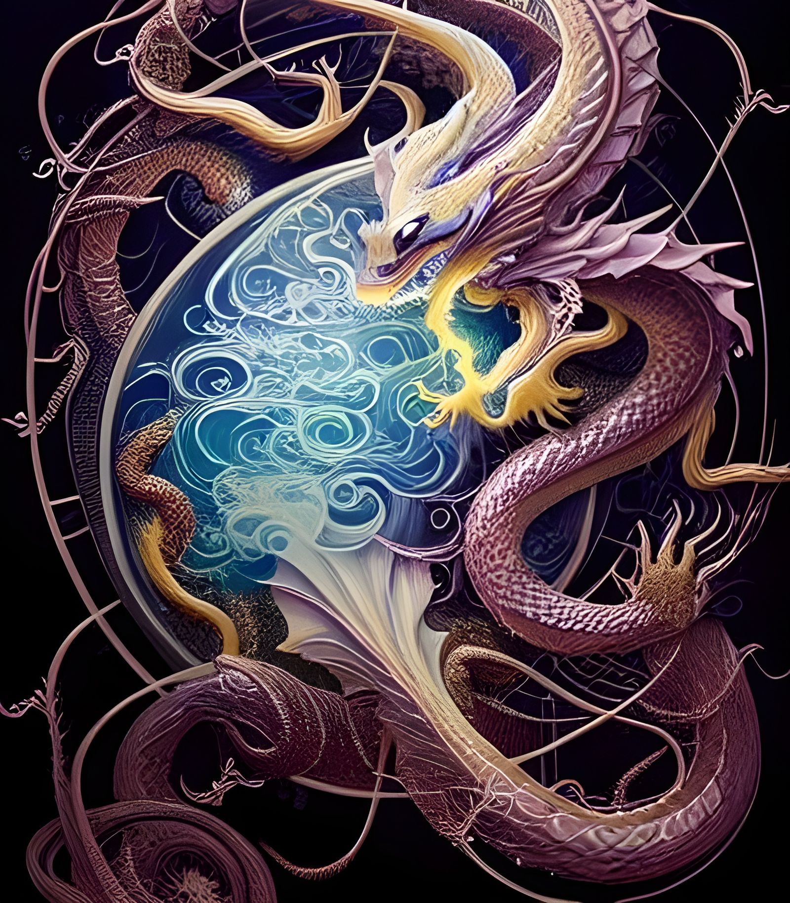👽-Dragon Evolutions🐲