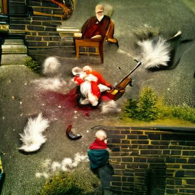 Father Christmas