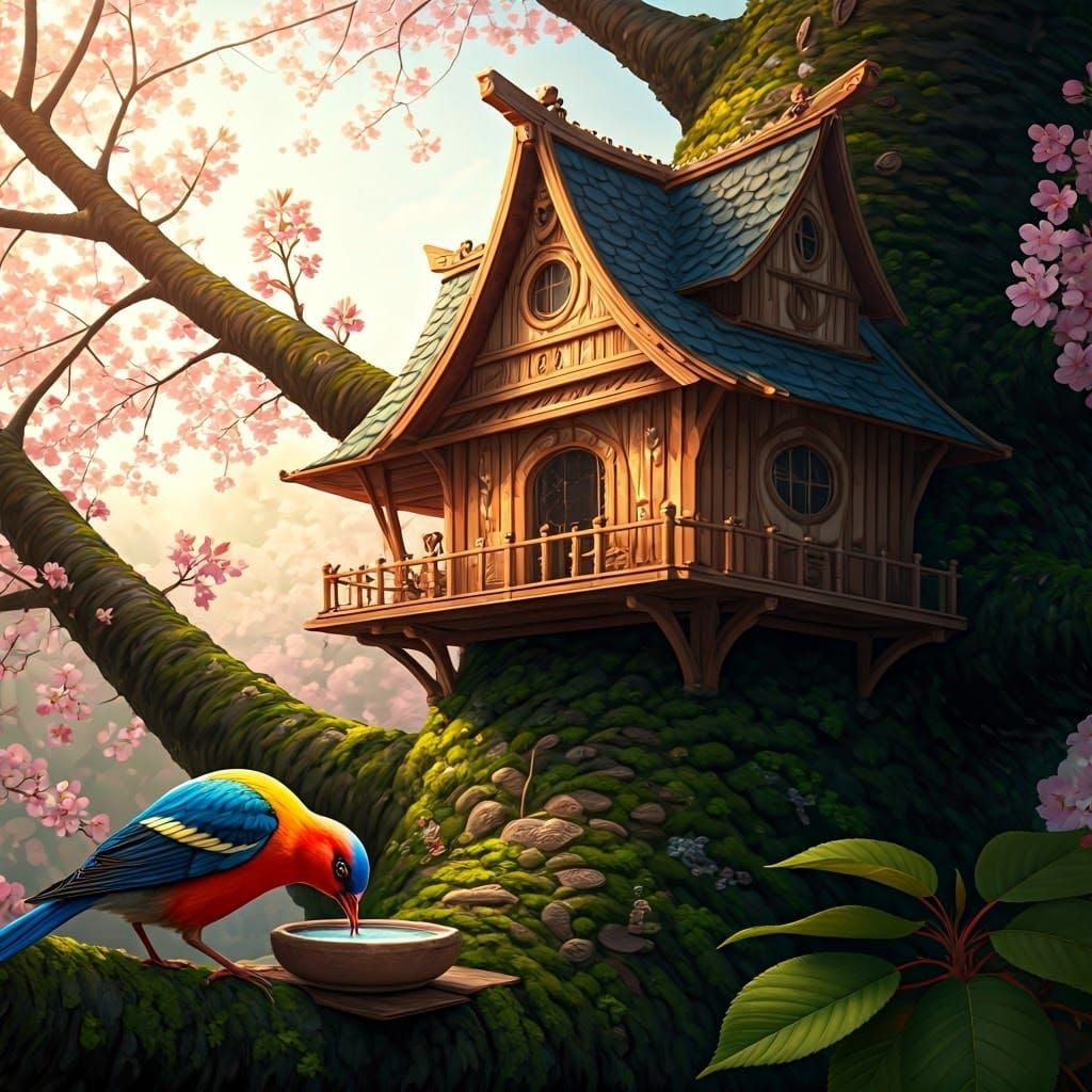 Birdhouse