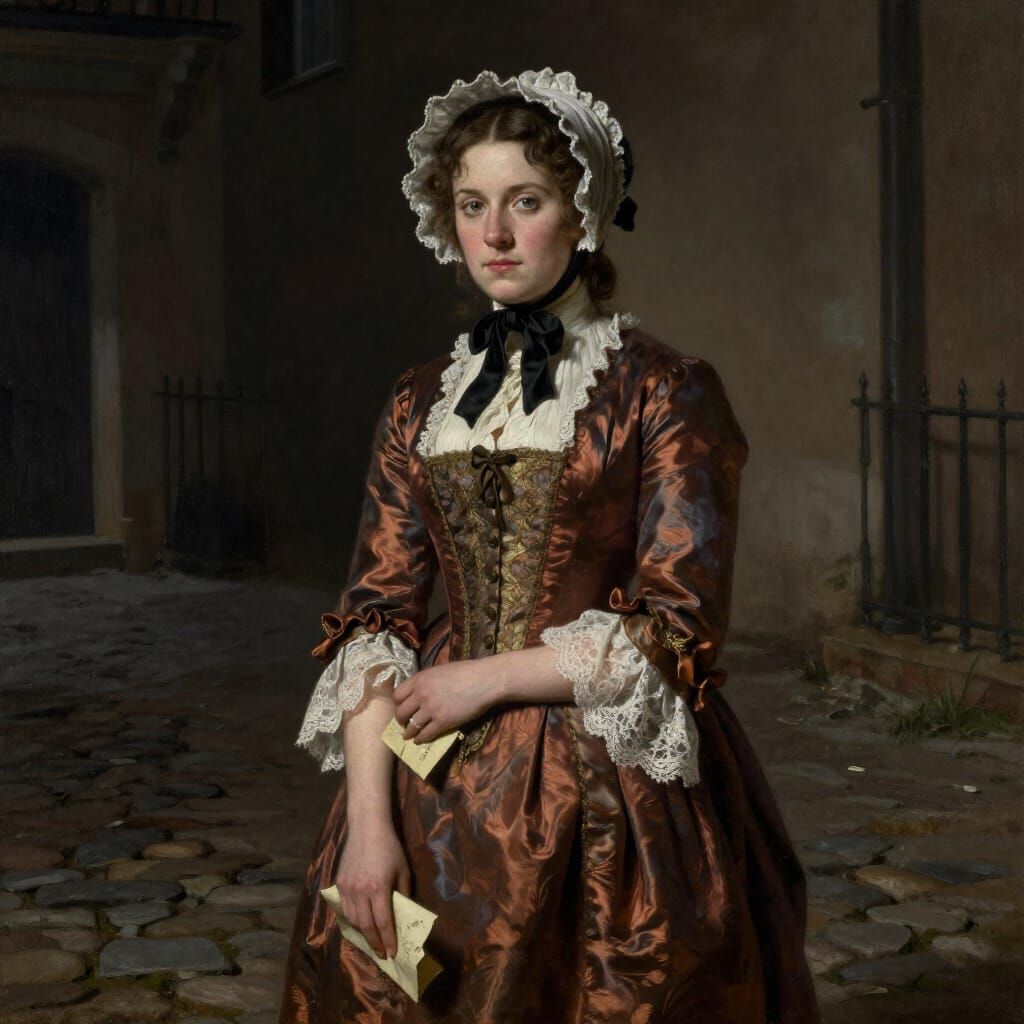 18th Century Woman Spy in Colonial America