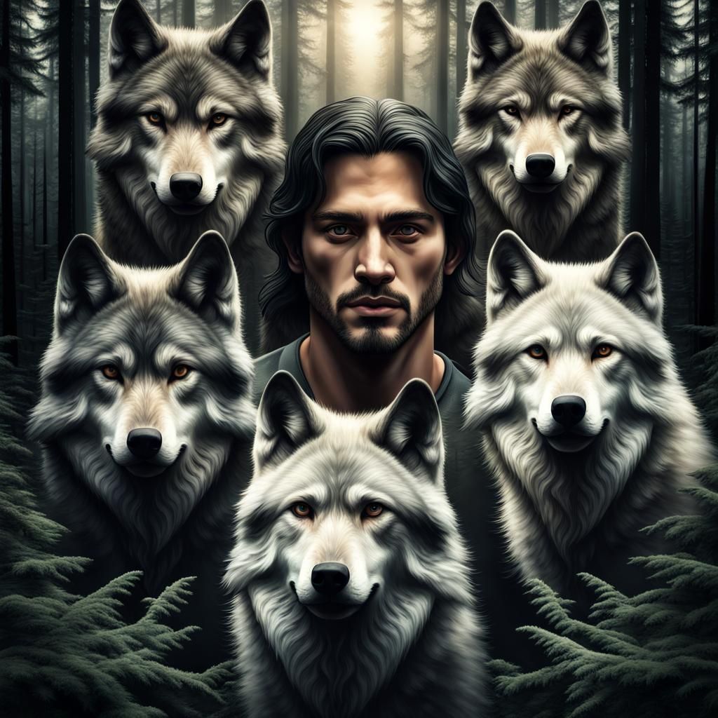 The Wolf-Man