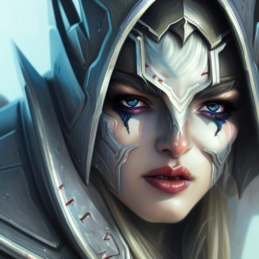 Crying Ranger