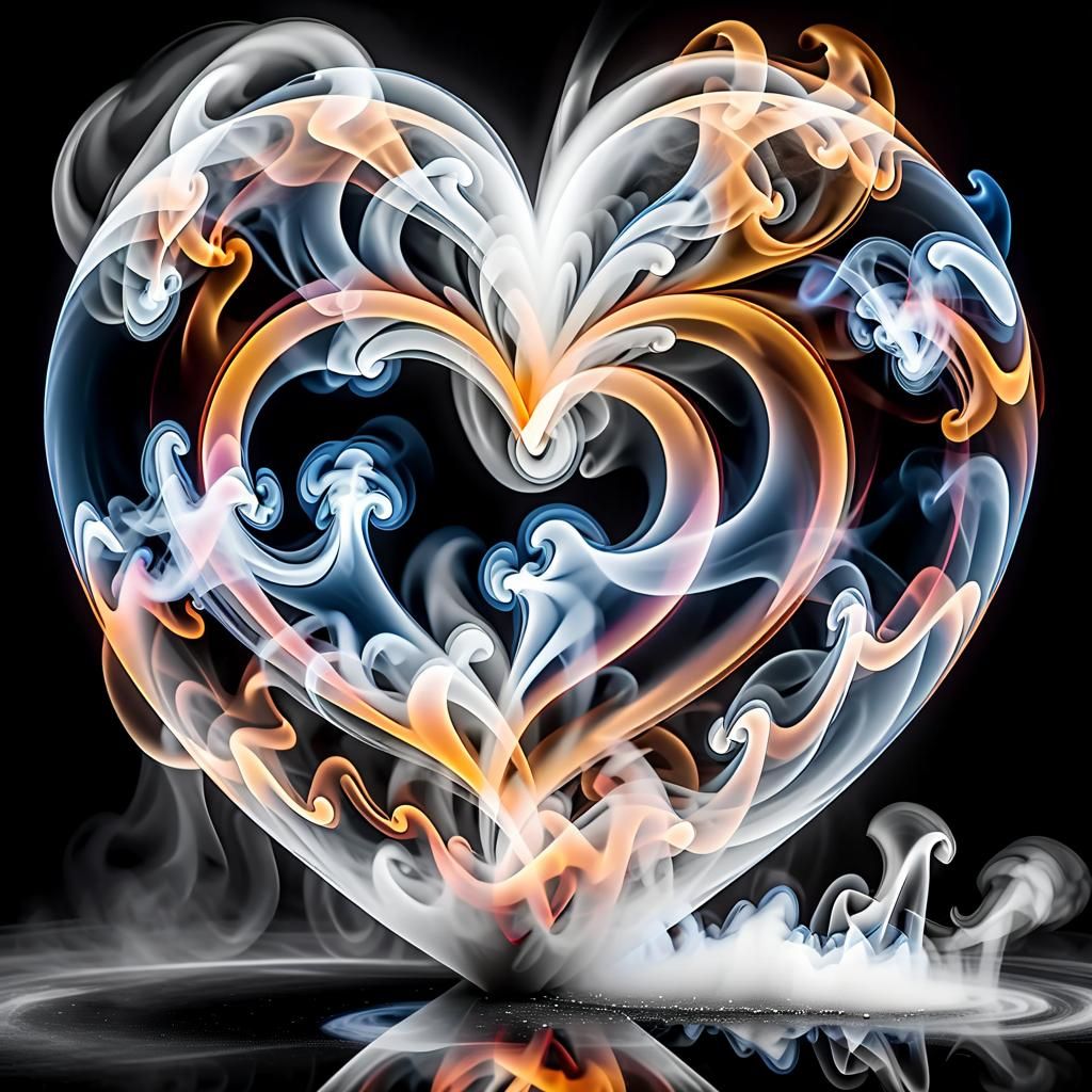 Smoke Heart