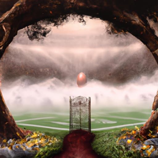 Ethereal Fantasy College Football Transfer Portal