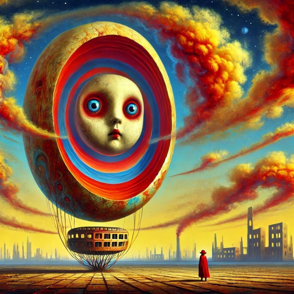 Evolved at CHAT GPT Plus from NC start image