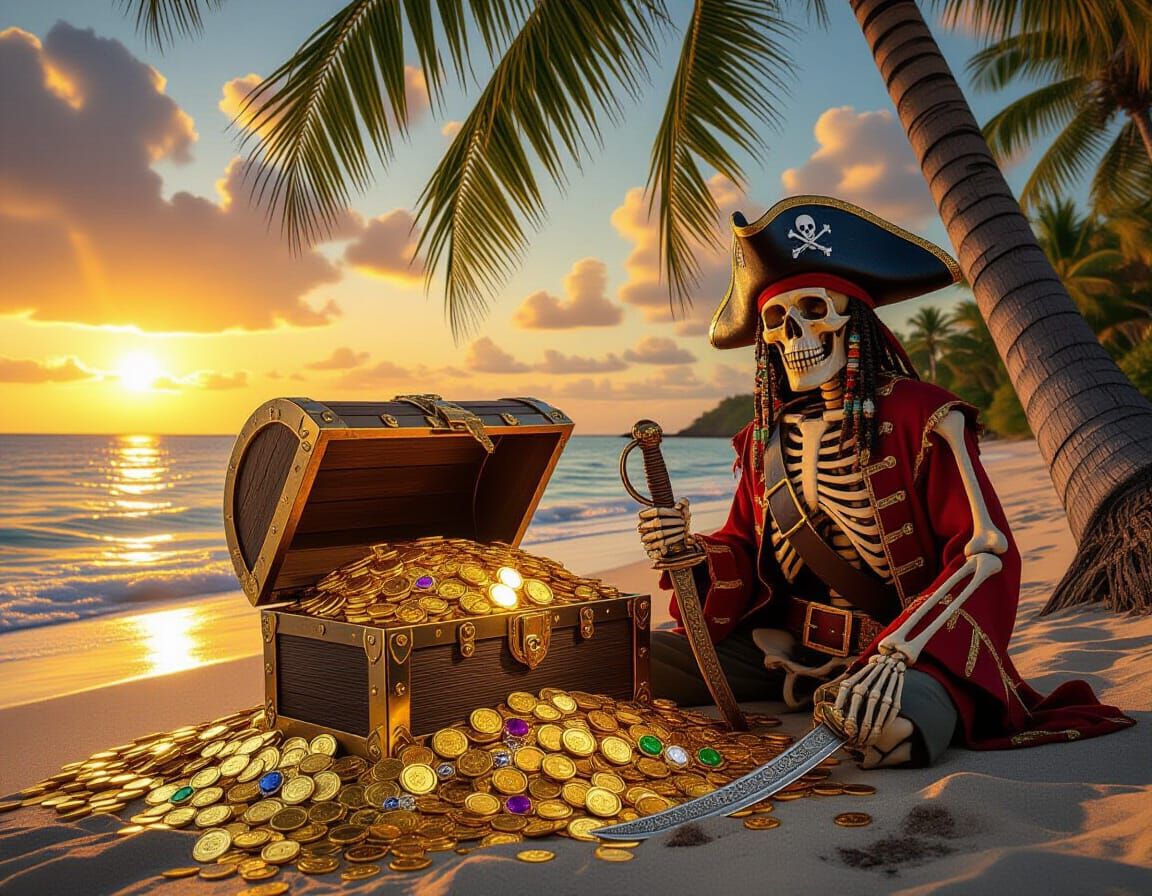 Forgotten Treasure 1