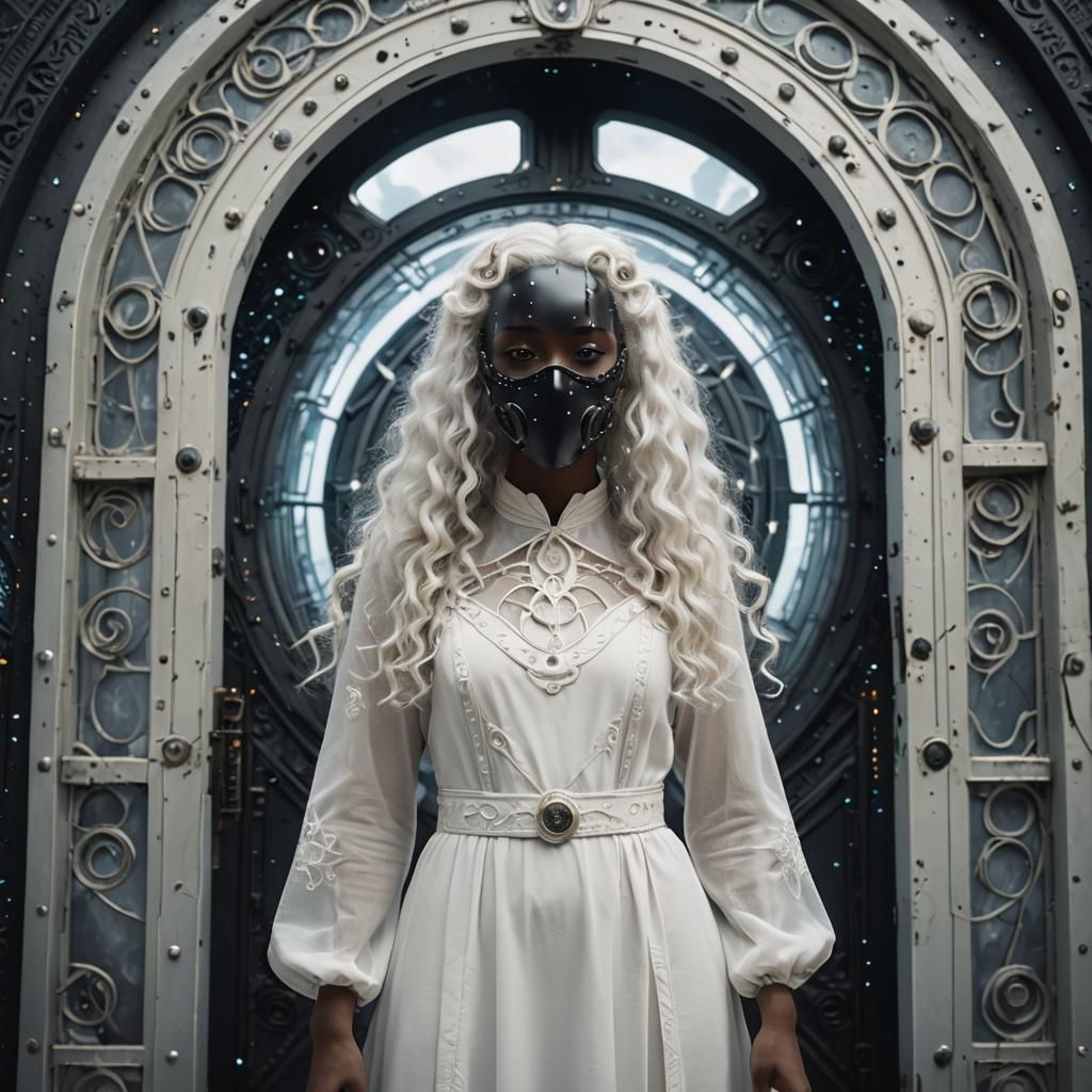 Stargate Guardian: A Cinematic Vision of the Future