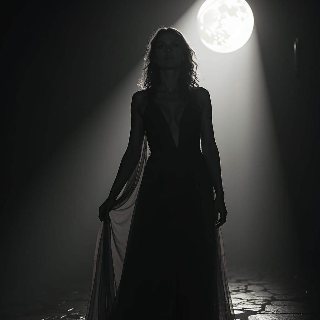 Anna Kendrick in the Greek Underworld: A Film Noir