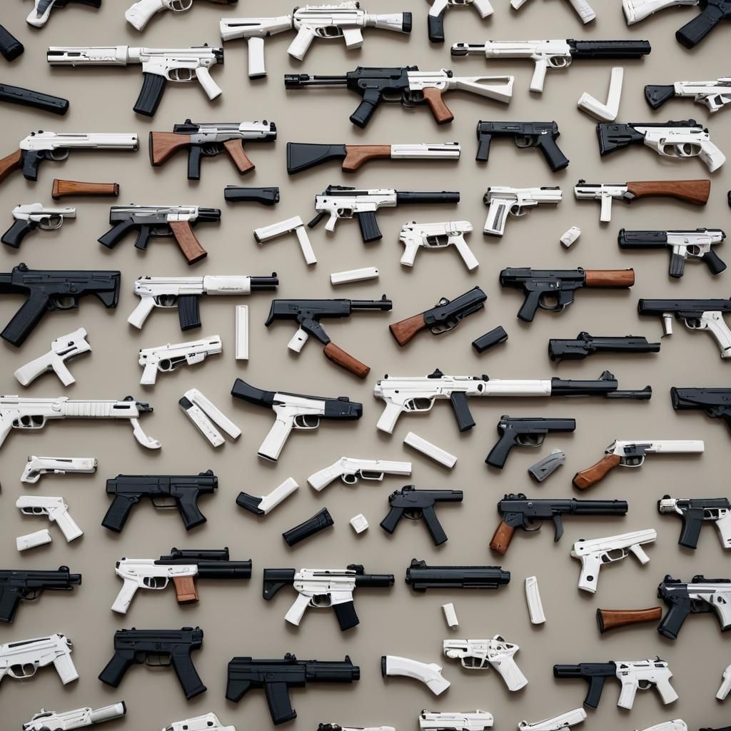 Life's Challenges: A Visual Exploration of Adversity