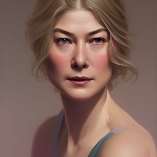 Rosamund Pike