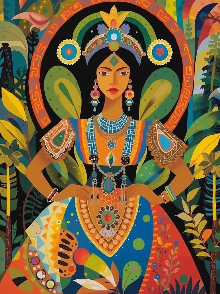 Guarani Princess #124