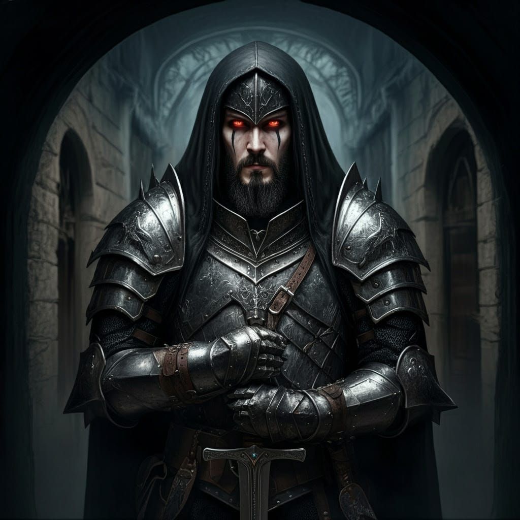 Grimdark Photography by Joe Rosenthal