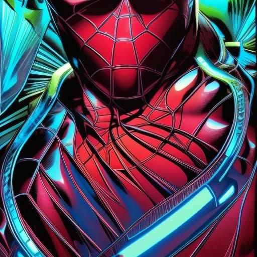 Spider-Cyberman