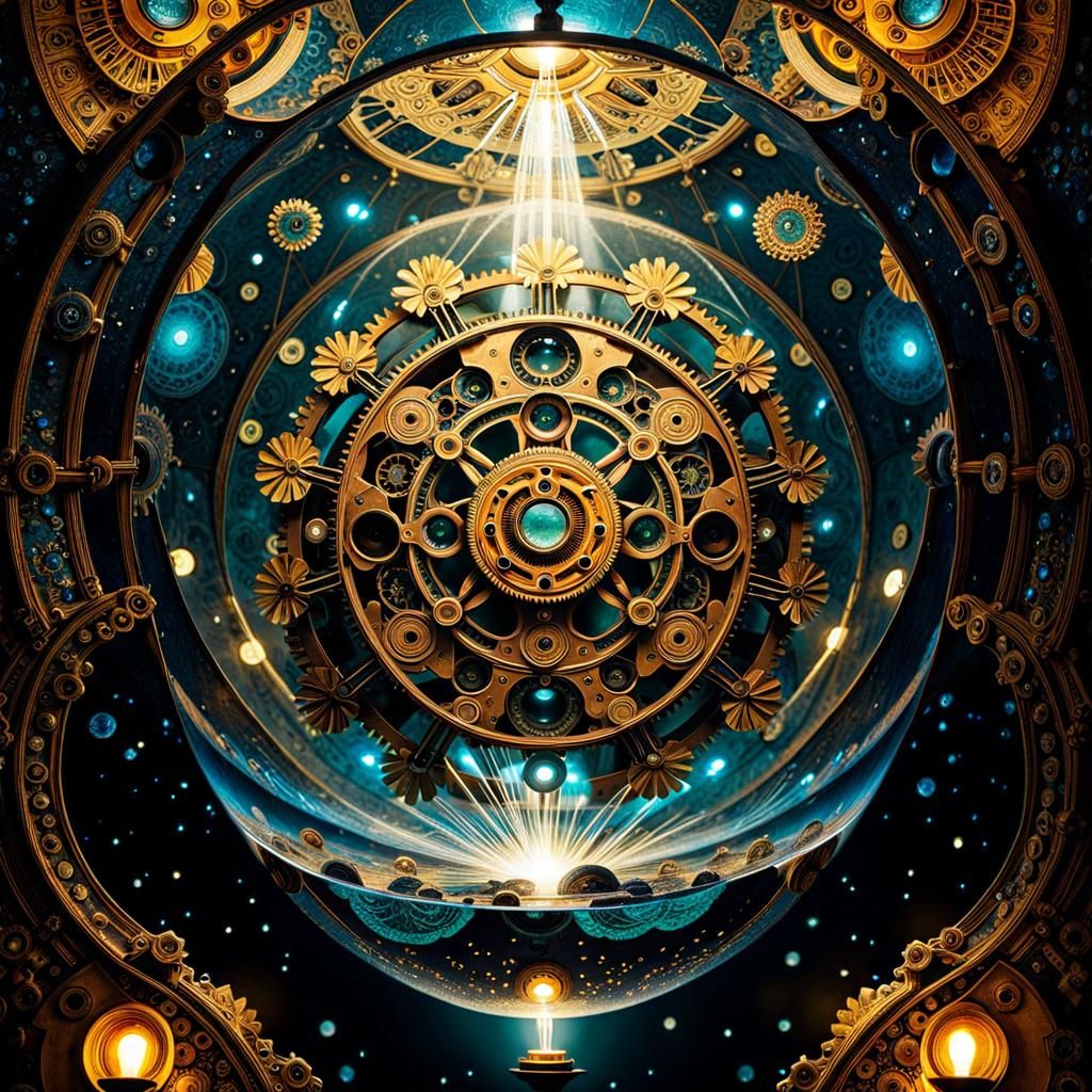 Doorway to Tartaria I