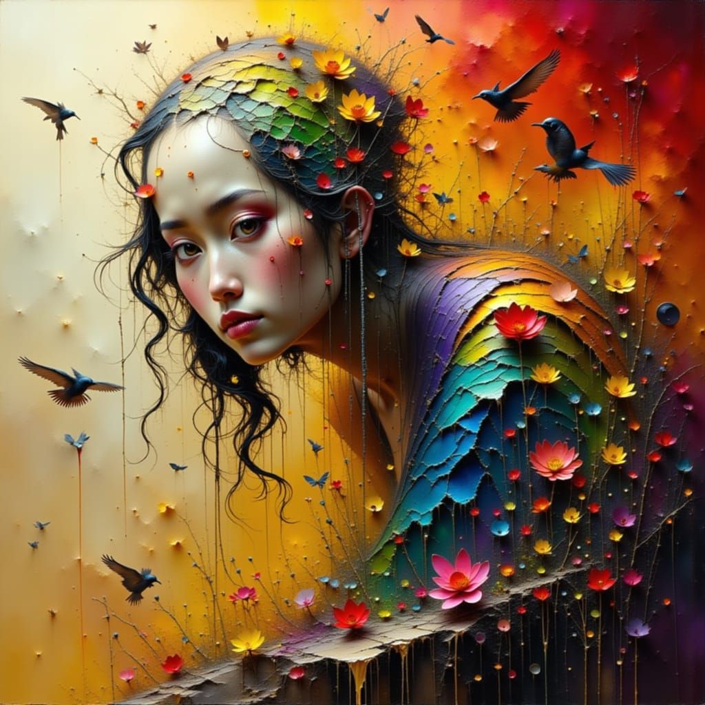 AI Image Generation with LoRA Model