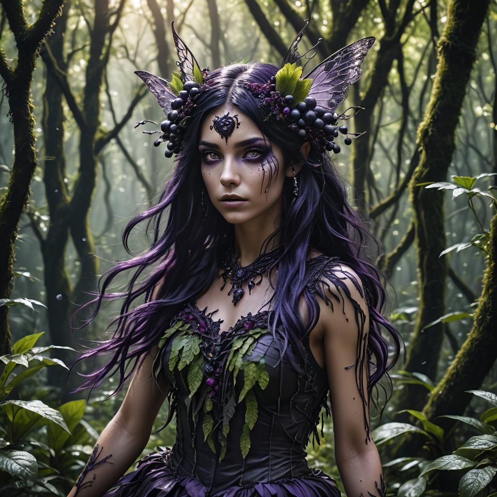 Açaí Fairy