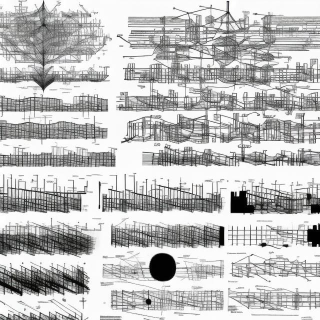Abstract Graphic Music Notation in Analytical Art Style