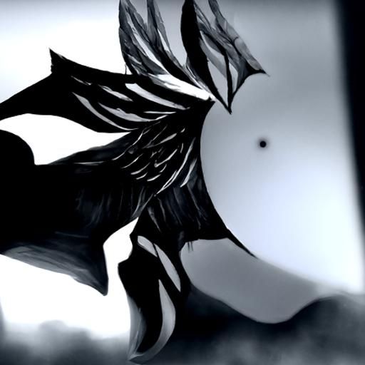 Winged Spartan Helmet in Dark Fantasy Eclipse