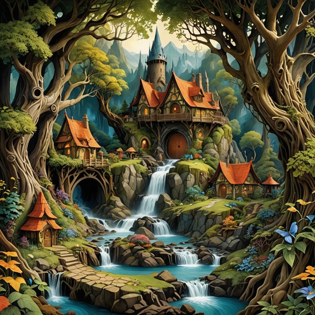 Hobbit Hideaway