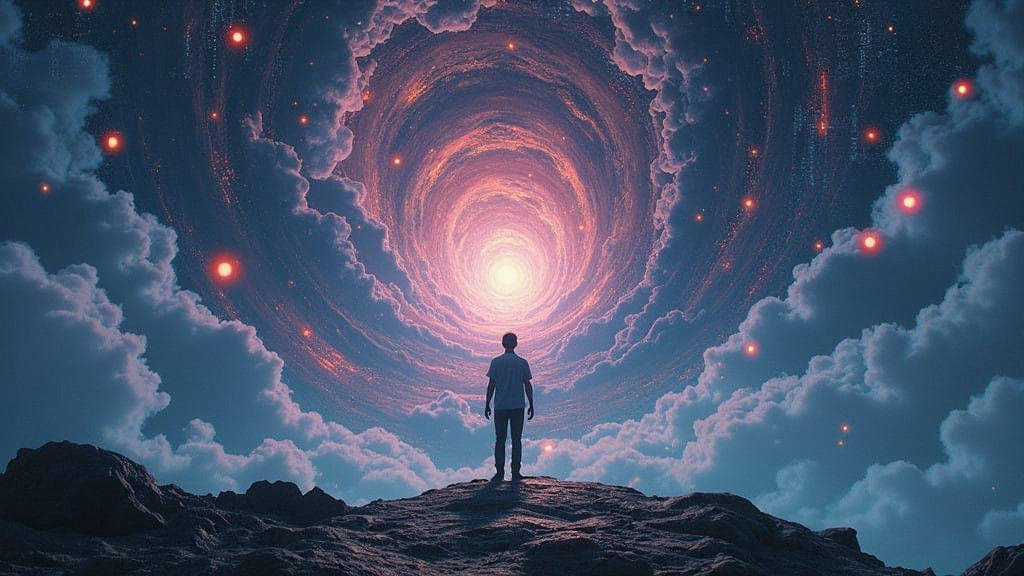 Exploring Tech and Spirituality in the Modern Age