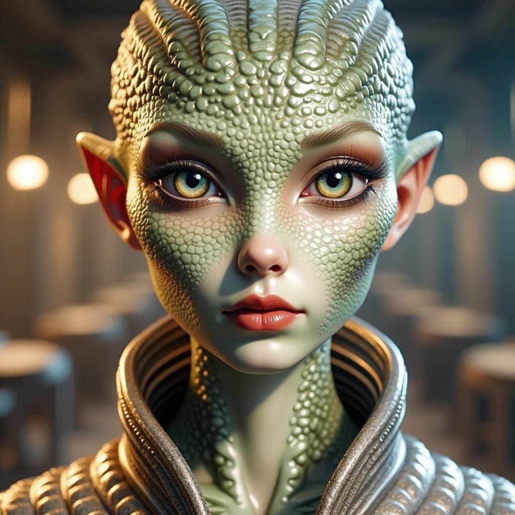 Alien Species The Tern