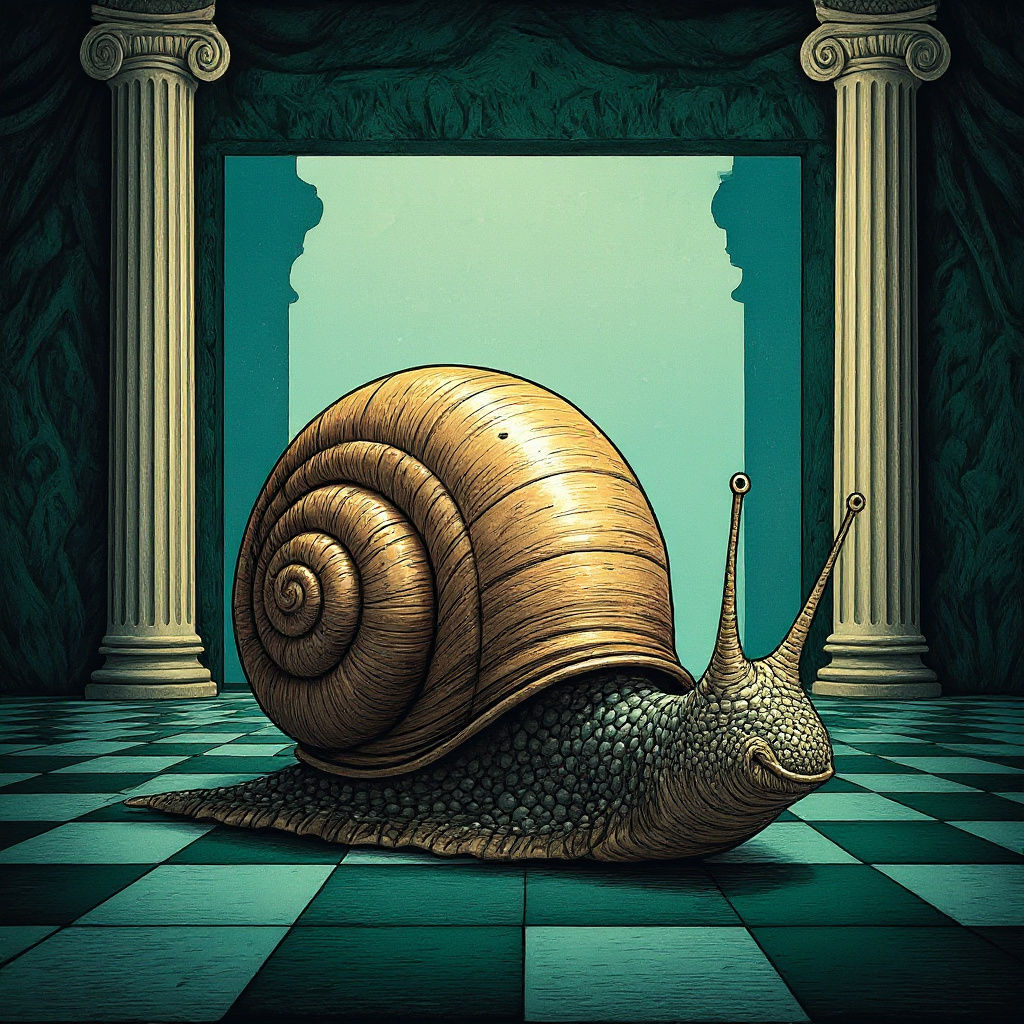 Masonic Snail