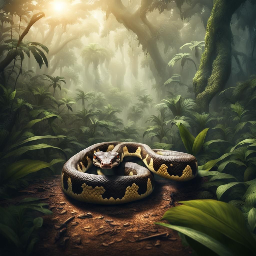 boa constrictor