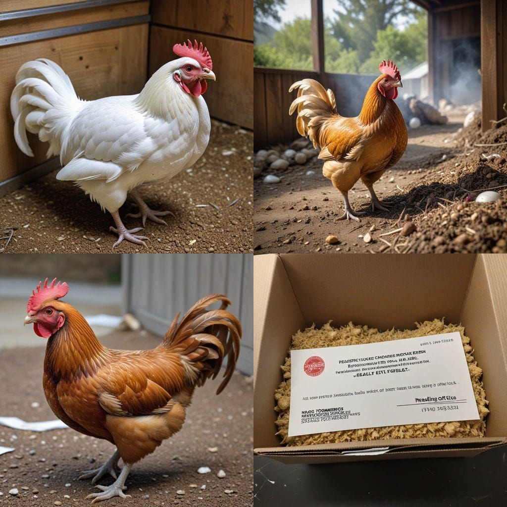 Surreal Image of Strombergs Hatchery Plot