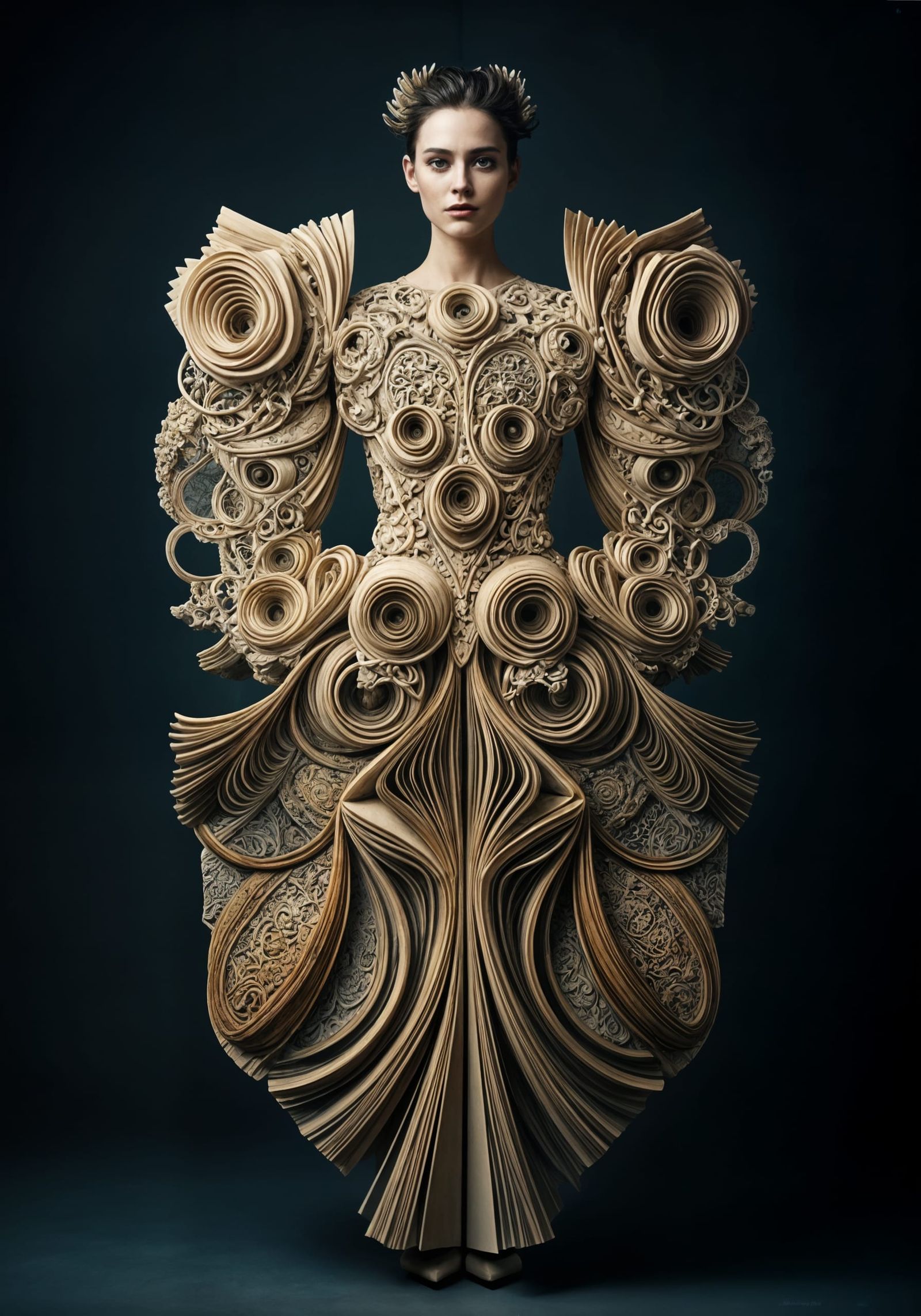 Fidgets in Bookfrocks as Illusive as Hallucinations Imagined...