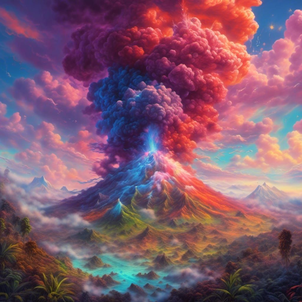 Volcano