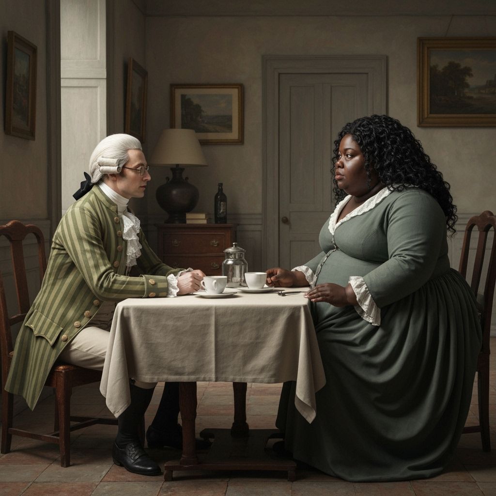 18th Century Debate with Robespierre