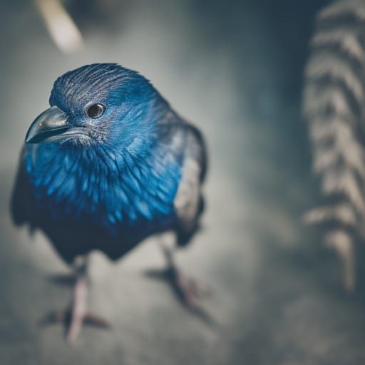 Ravenclaw Crest in Professional Photography Style