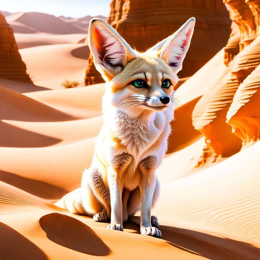 Finneke Fennec