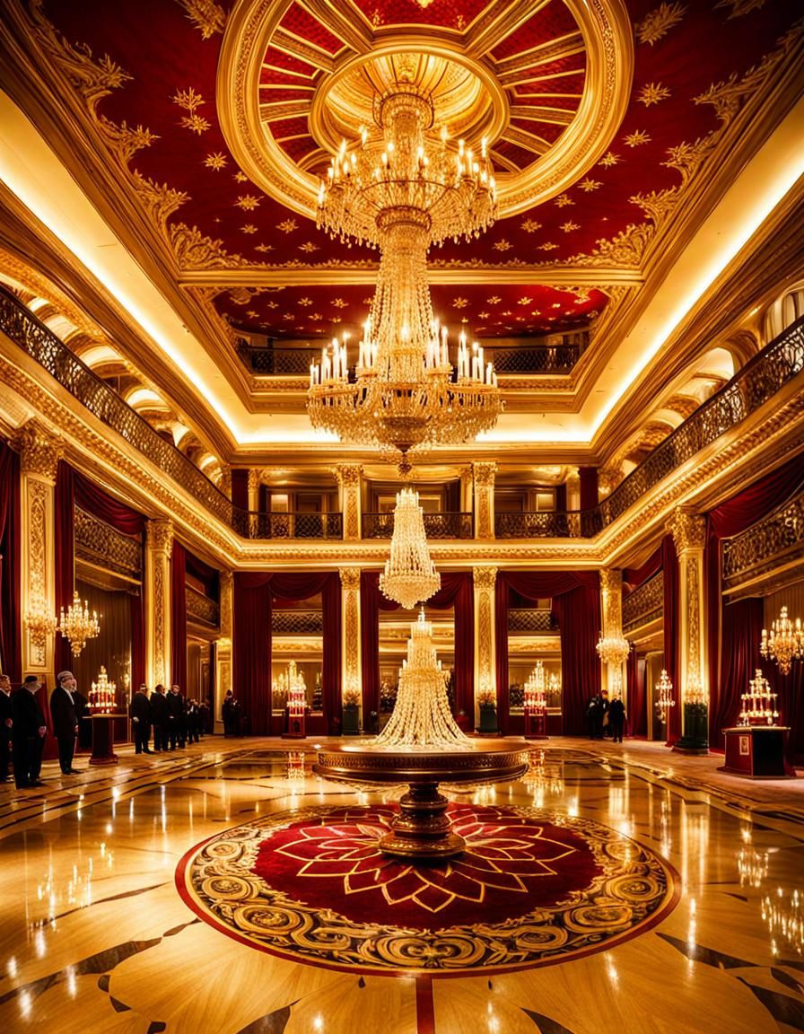 Imperial Majesty: Pinnacle of Luxury and Recognition