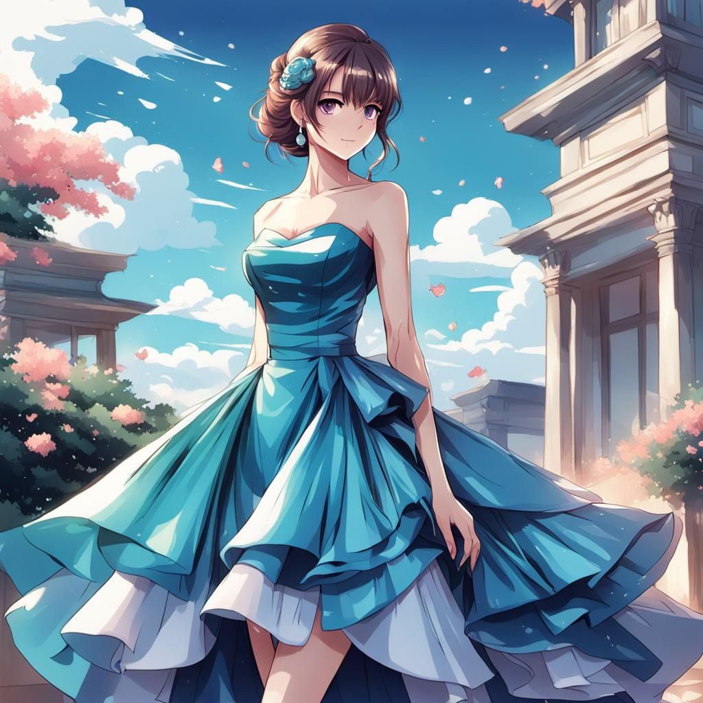Cute Dress