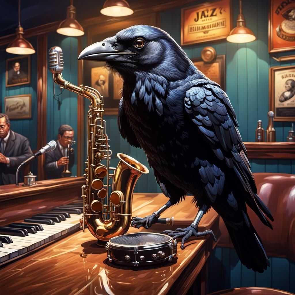 Jazz crow
