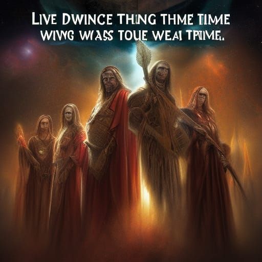 Timeless Gathering: A Secret History Unveiled