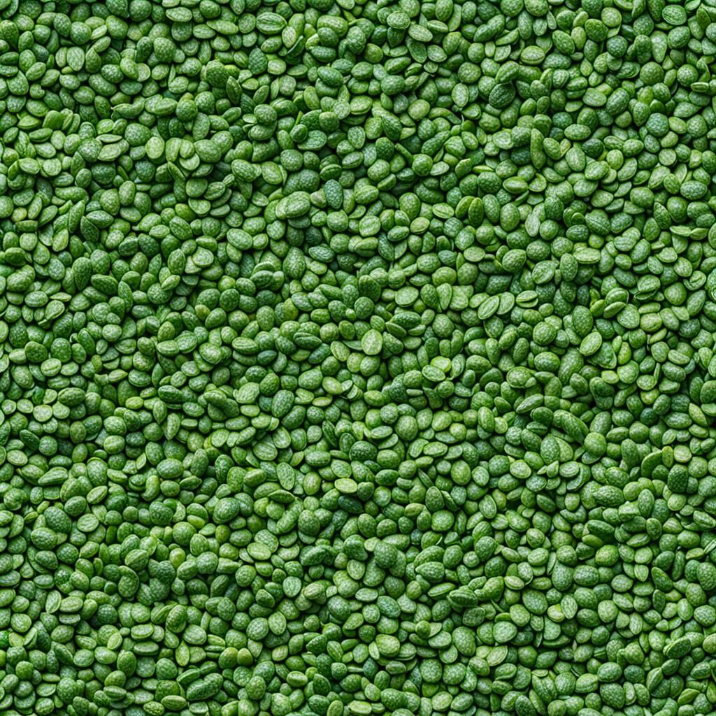 Assorted Seeds Still Life