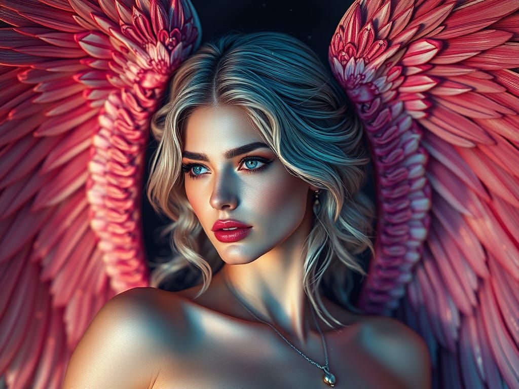 Victoria's Secret Angels Without Wings: A Fantastical Fantas...