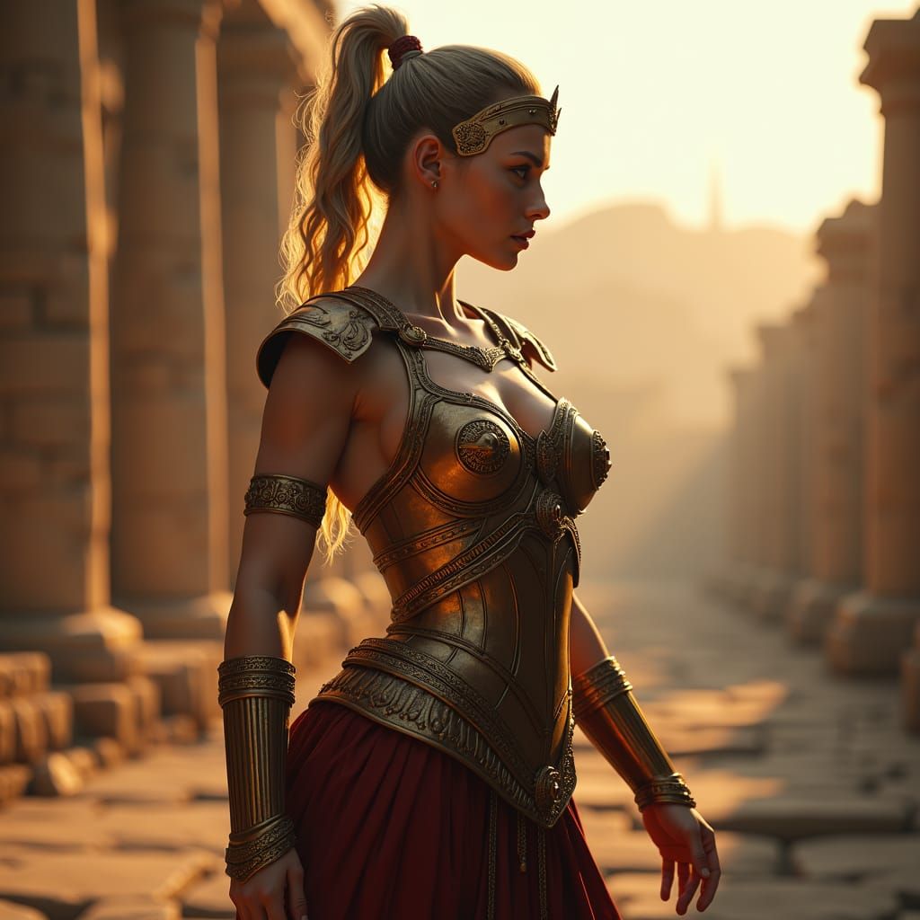 Princess of Sparta