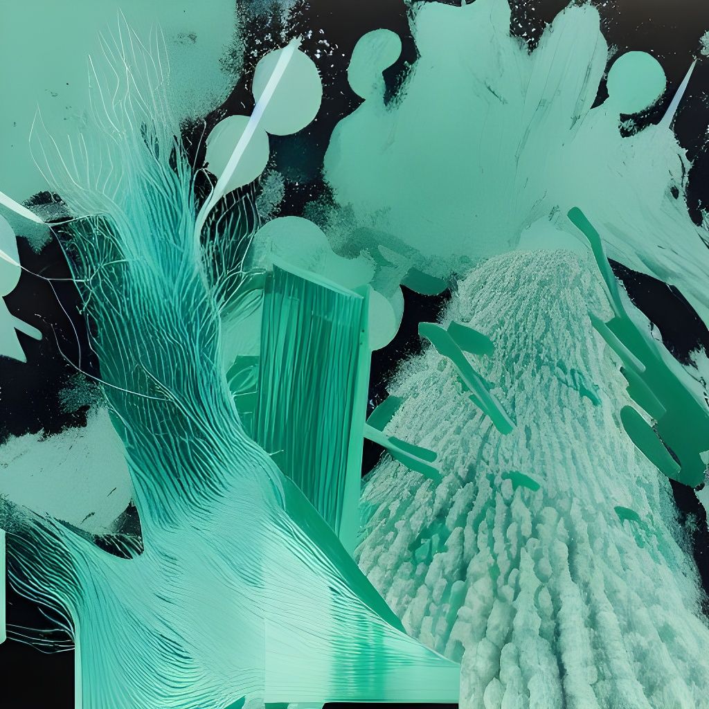 Sci-Fi Mountains of Minty Freshness: Contemporary Art